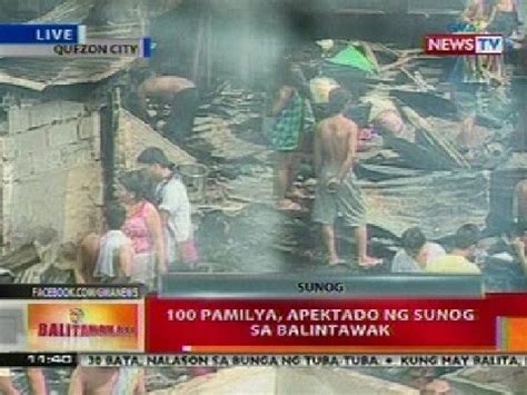 saan ang sunog ngayon|100 pamilya apektado ng sunog sa QC .
